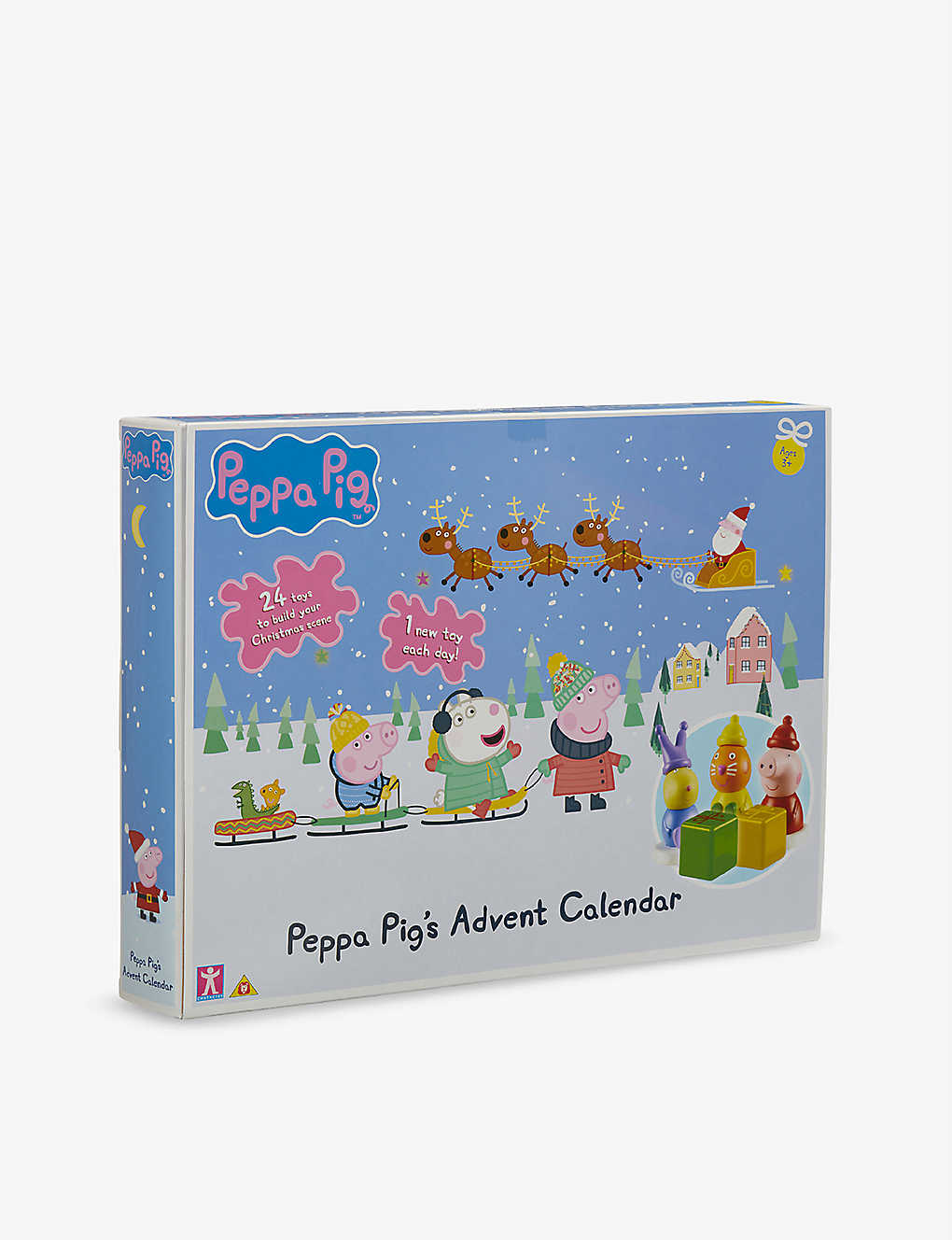 Peppa Pig's Advent Calendar