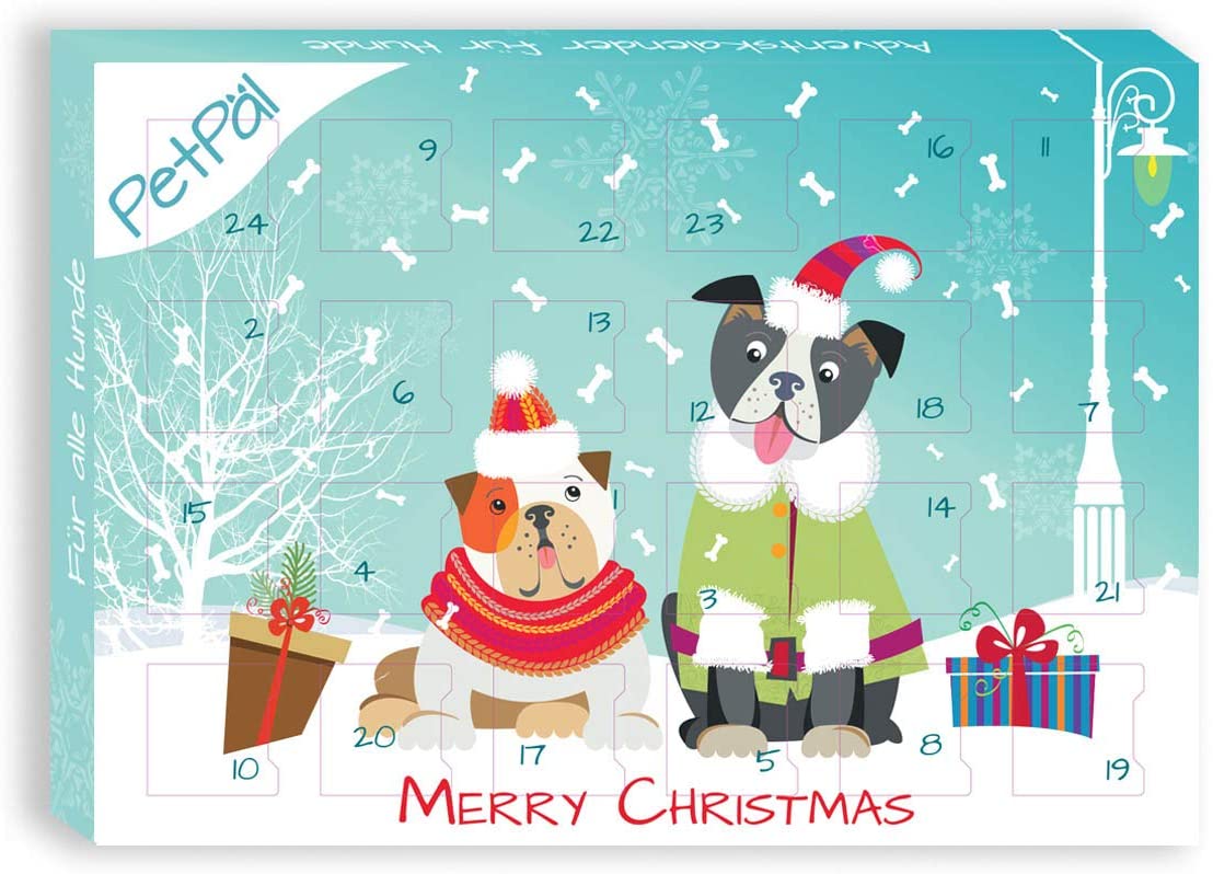 Dog Advent Calendar