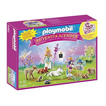Einhorngeburtstag Im Feenland Playmobil Adventskalender 2013