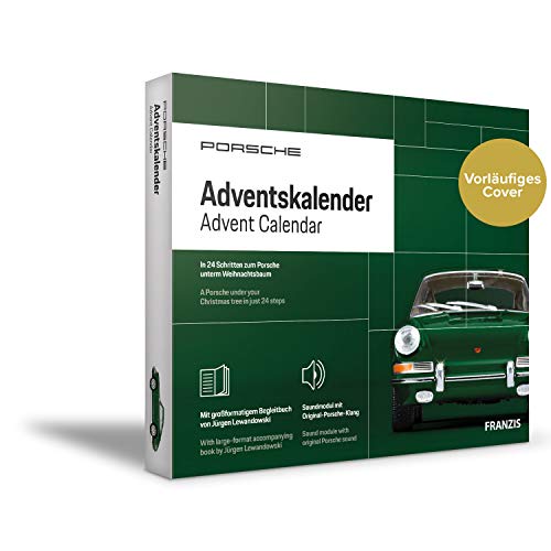 PORSCHE Adventskalender 2020