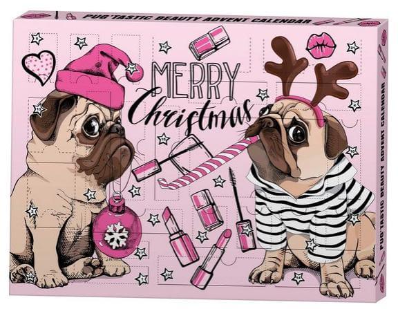 fesh! Pug'tastic Beauty Advent Calendar
