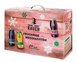 Rauch Saft-Adventskalender Rauch Saft-Adventskalender