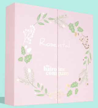 Rosental X The Hairoine Company Adventskalender Rosental X The Hairoine Company Adventskalender