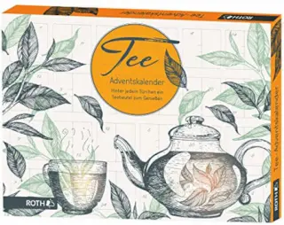 ROTH Tee-Adventskalender ROTH Tee-Adventskalender