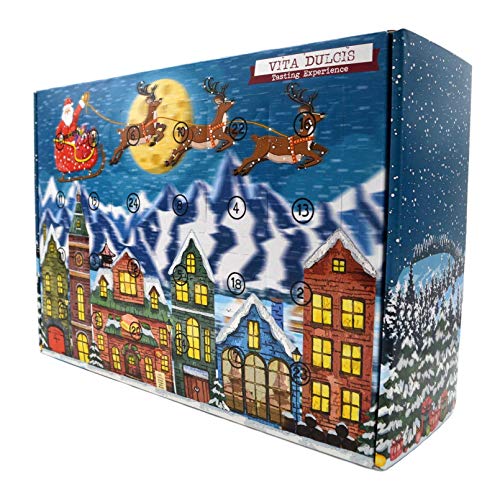 Rum Adventskalender Premium 2020-24x0,02l Worldwidespirits