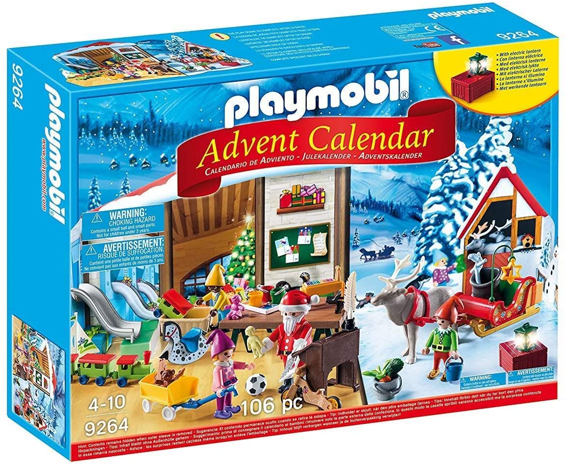 Playmobil Advent Calendar
