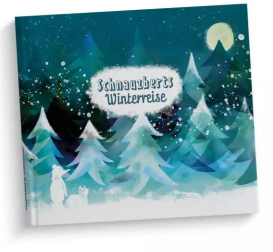 Schnauzberts Adventskalender 2020