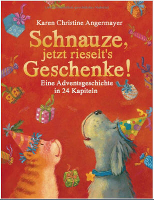 Schnauze, morgen kommt das Weihnachtsschwein 2020
