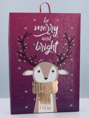 SIX Be merry and bright Adventskalender