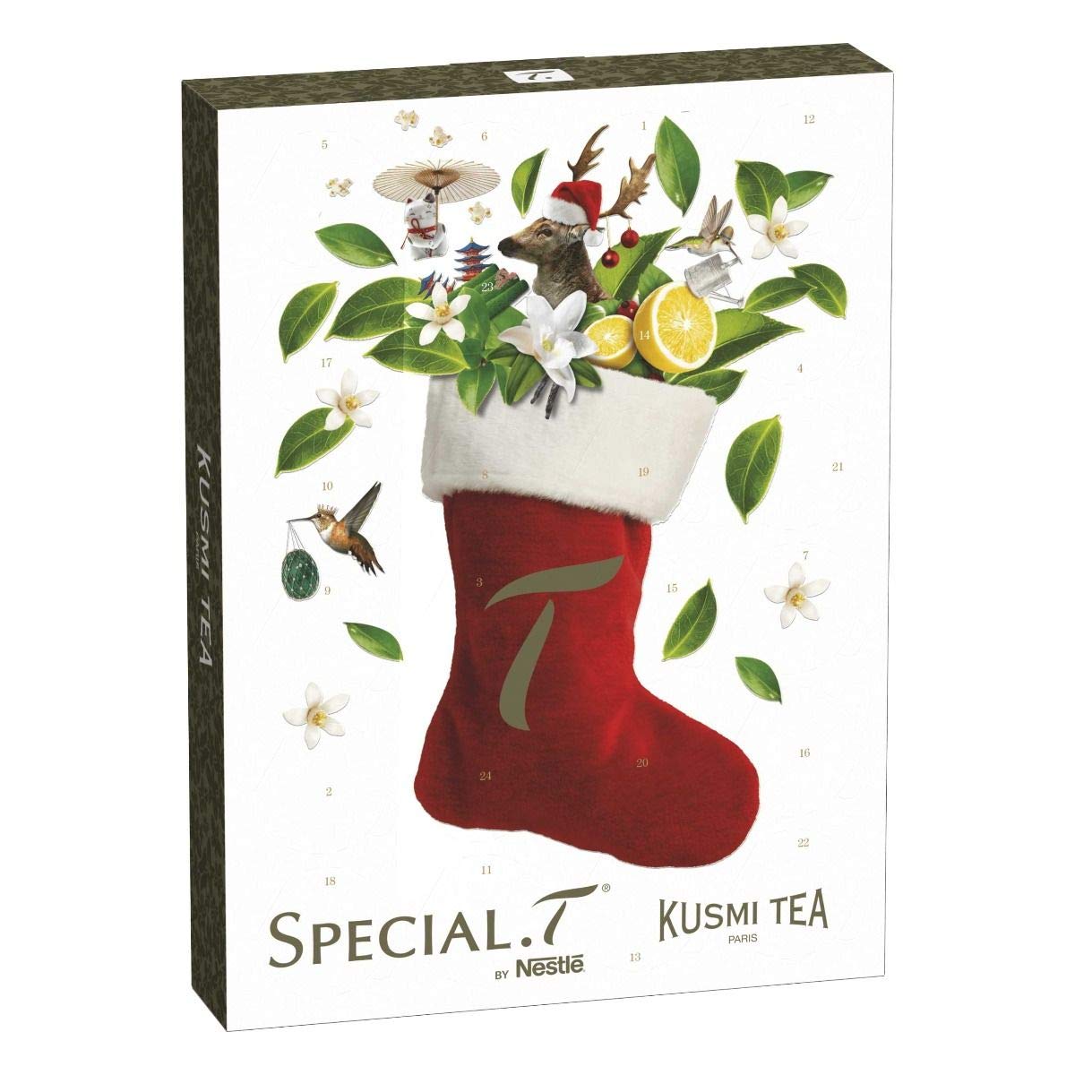 Special.T® Adventskalender 2020
