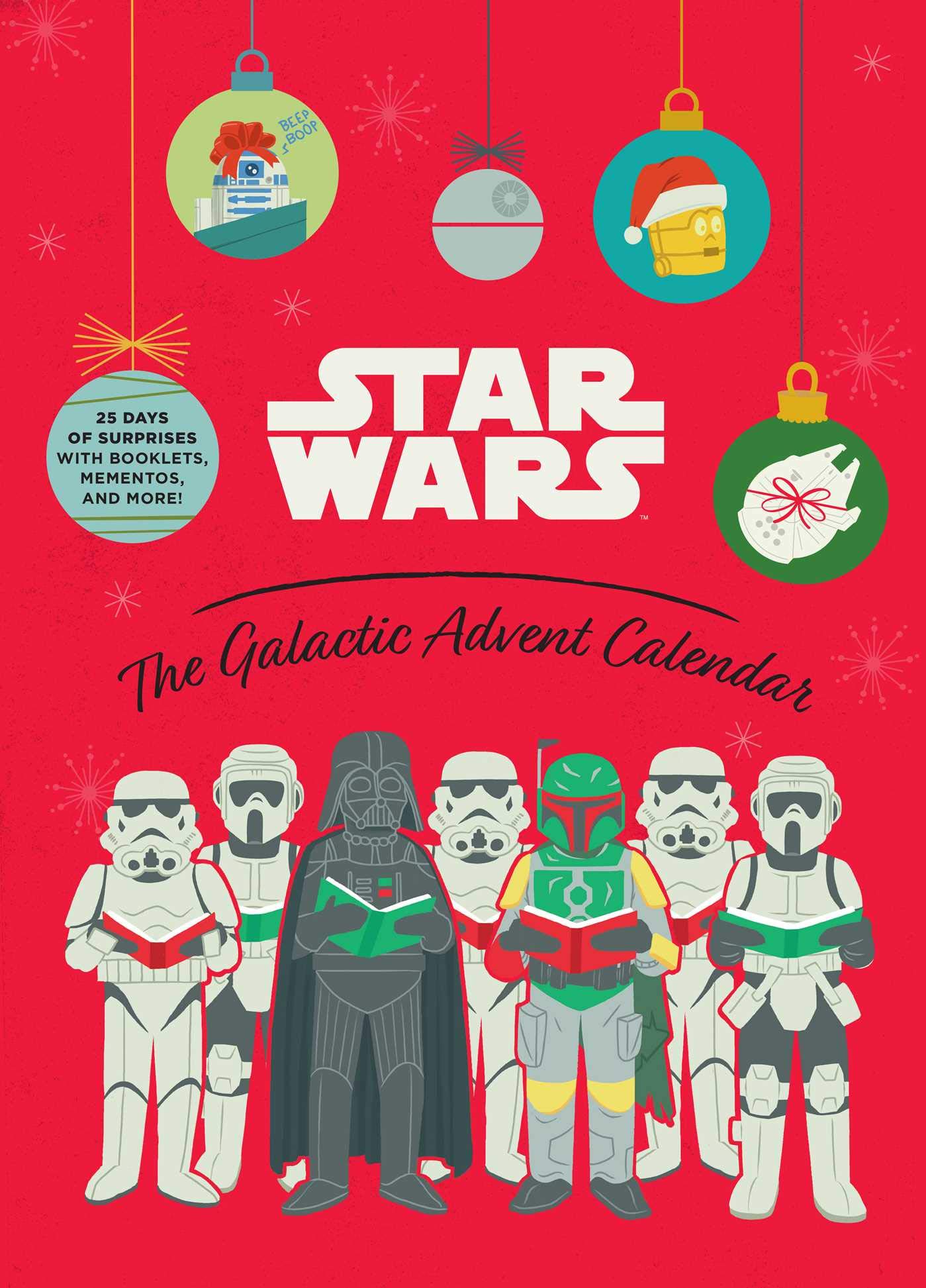 Star Wars the Galactic Adventskalender