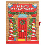 Stationery Advent Calendar