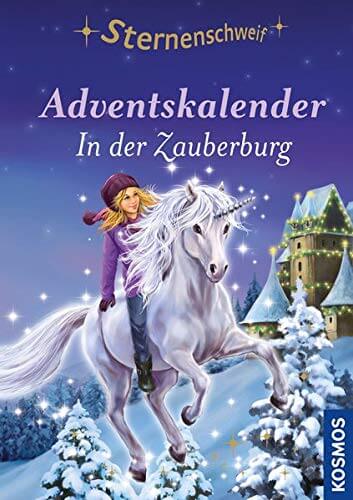 Sternenschweif Zauberburg Adventskalender 2019