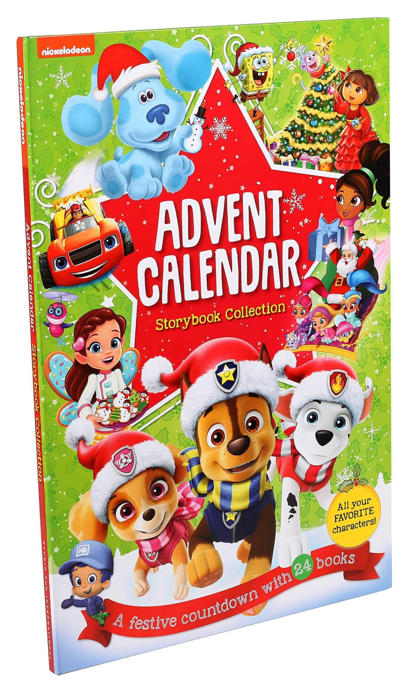 Nickelodeon Advent Calendar