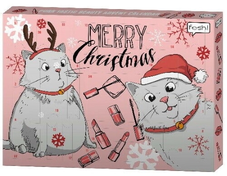 Super Teen Katzen by Cosmelux Adventskalender