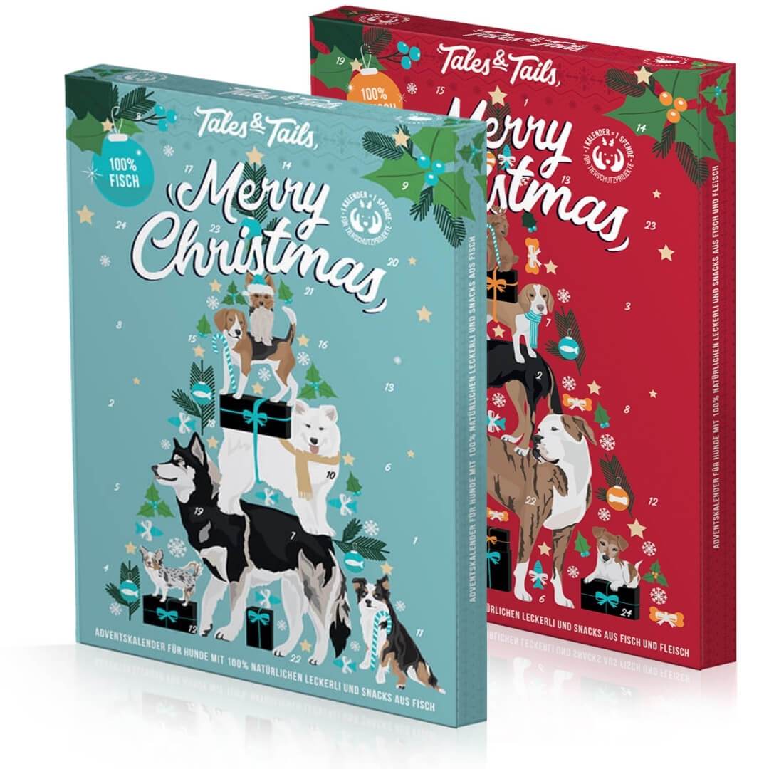 Tales and Tails Adventskalender