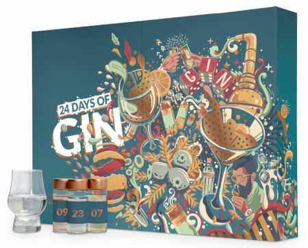 Tastillery Gin Adventskalender 2020