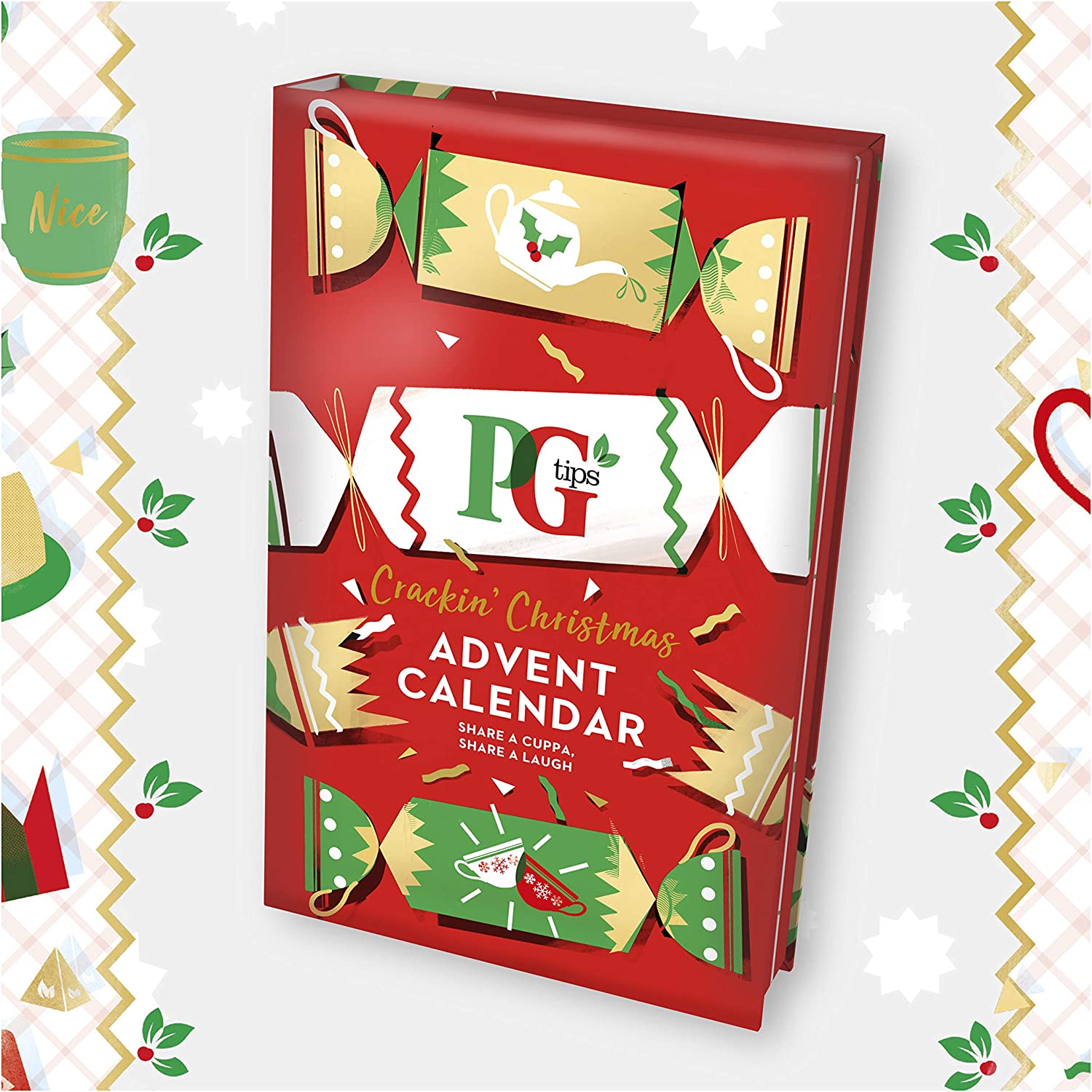 PG Tips Tea Advent Calendar