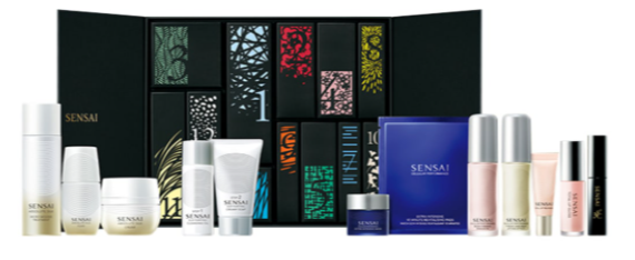 THE 12 HOLIDAY GIFTS Adventskalender 2021