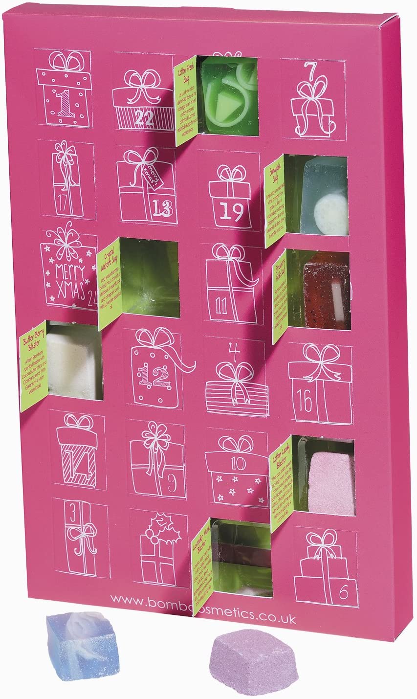 The Bomb Advent Calendar