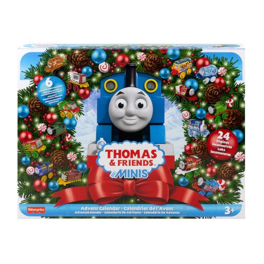 Thomas & Friends Advent Calendar 2021