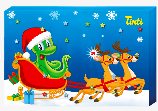 Tinti Adventskalender 2021