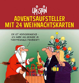 Uli Stein Adventskalender Uli Stein Adventskalender