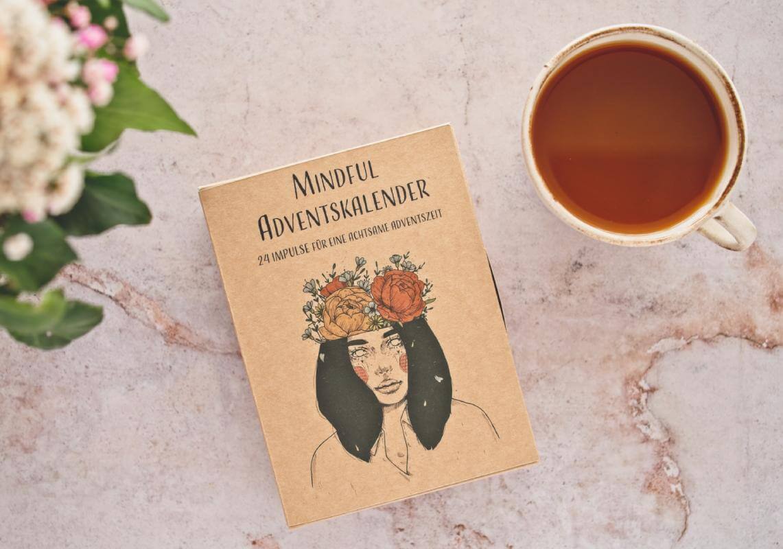 Vegan Box Mindful Adventskalender 2020