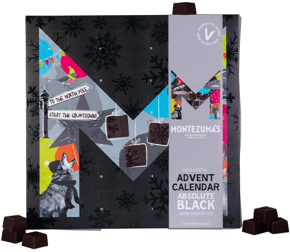 Montezuma's Christmas Calendar