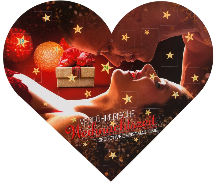 Adventskalender "Verführerische Weihnachtszeit" 2021