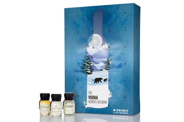 Vodka Explorer Advent Calendar
