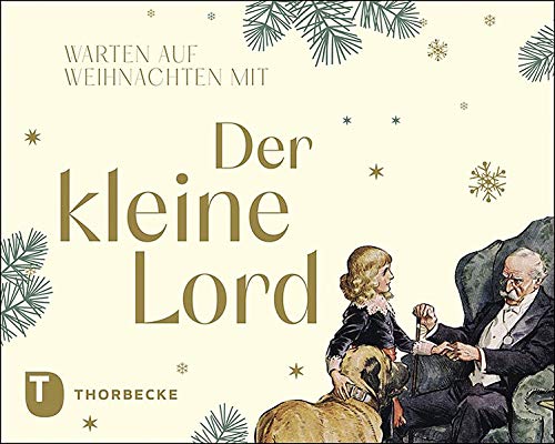 Warten auf Weihnachten mit "Der kleine Lord": Adventskalender