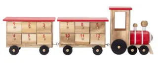 Weihnachtskalender Zug Weihnachtskalender Zug