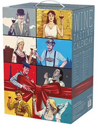 Kalea Wein Tasting Adventskalender Kalea Wein Tasting Adventskalender