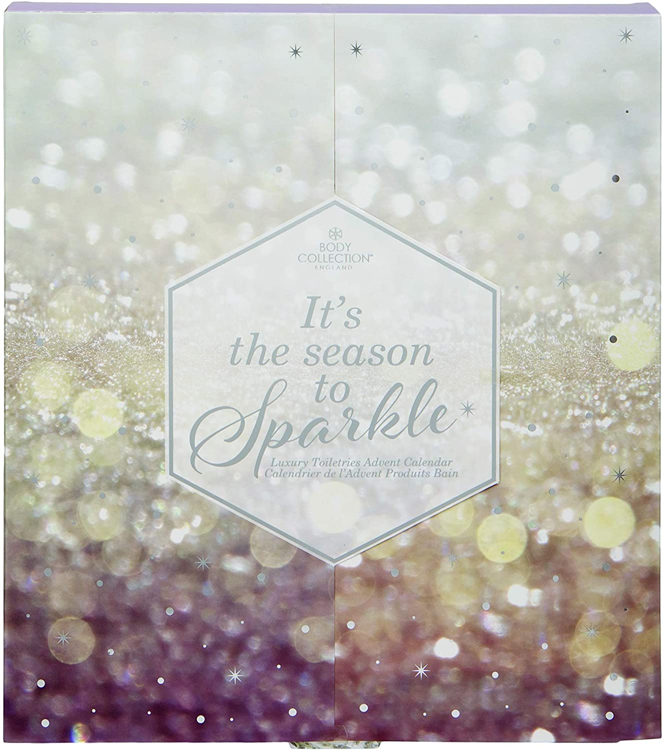 It's The Season To Sparkle Wellness Advent Calendar