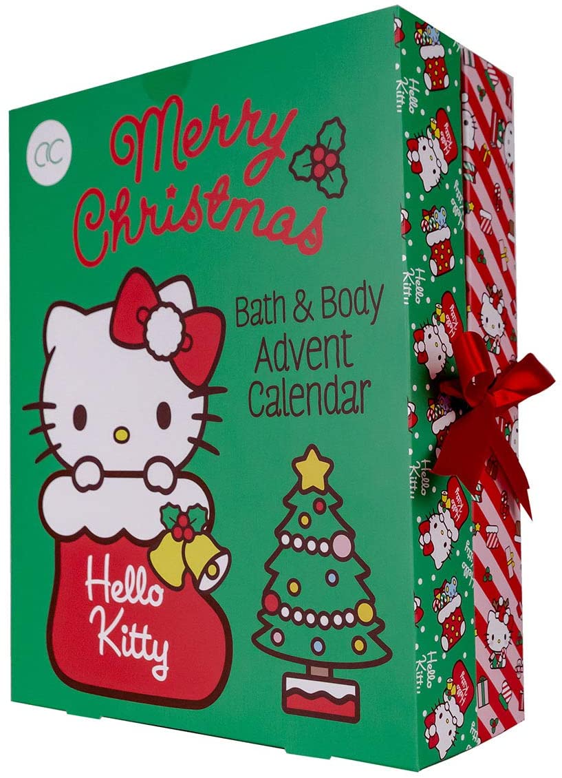 Hello Kitty 2020 Advent Calendar