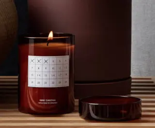 ferm Living Duftkerze Adventskalender ferm Living Duftkerze Adventskalender