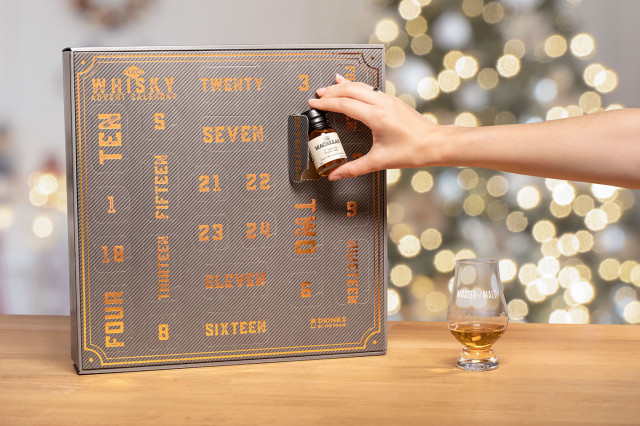 Whiskey Advent Calendars 2023 What is this