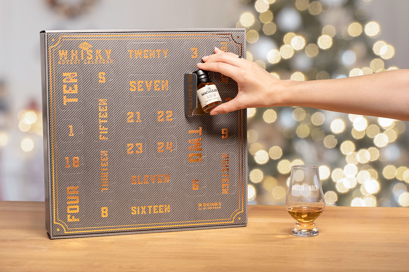 Whiskey Advent Calendar 2024 Costco Lian Coralie