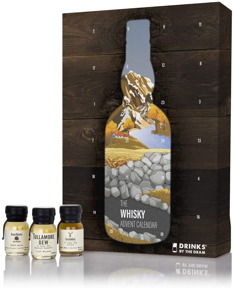 Whisky Explorer Advent Calendar
