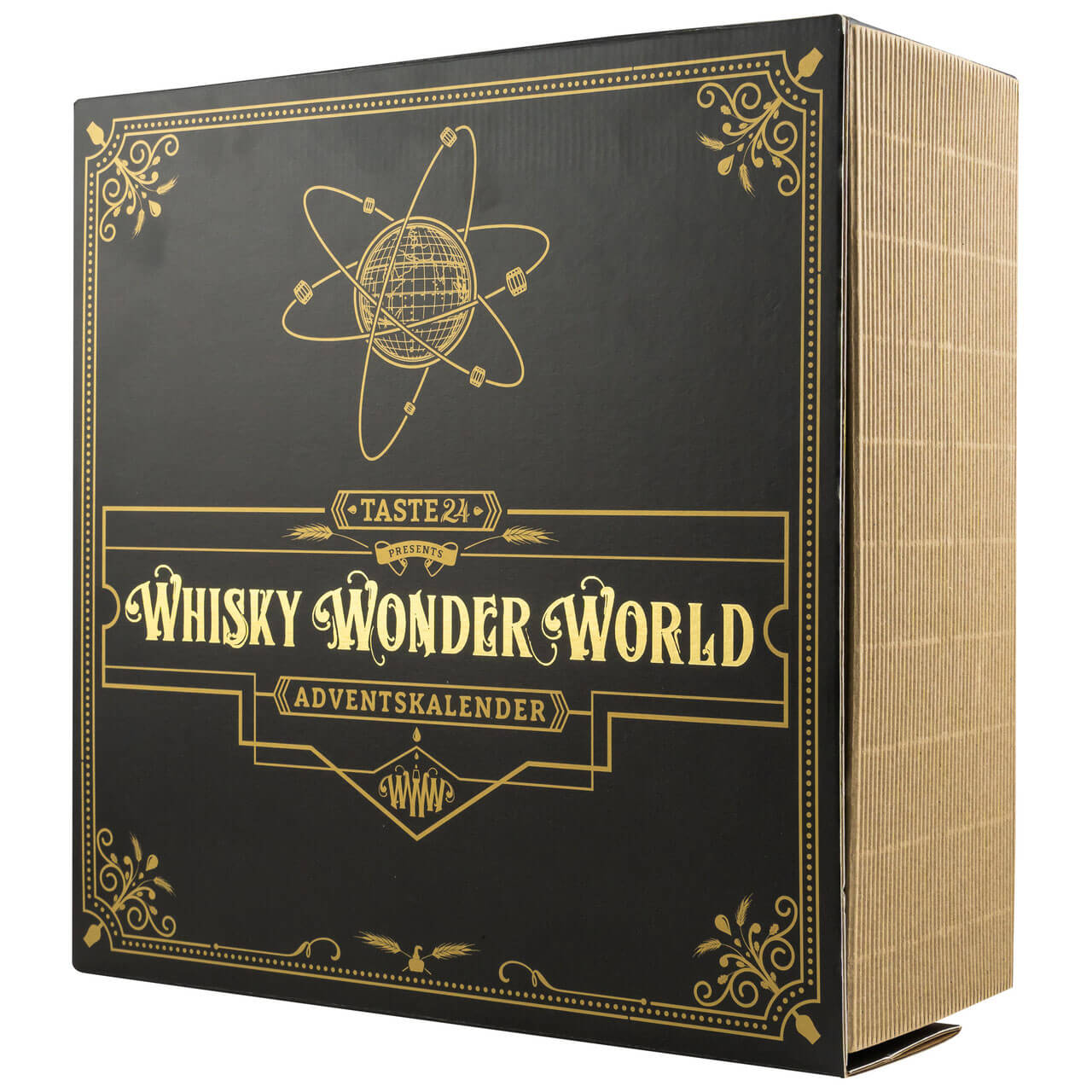 Whisky Wonder World