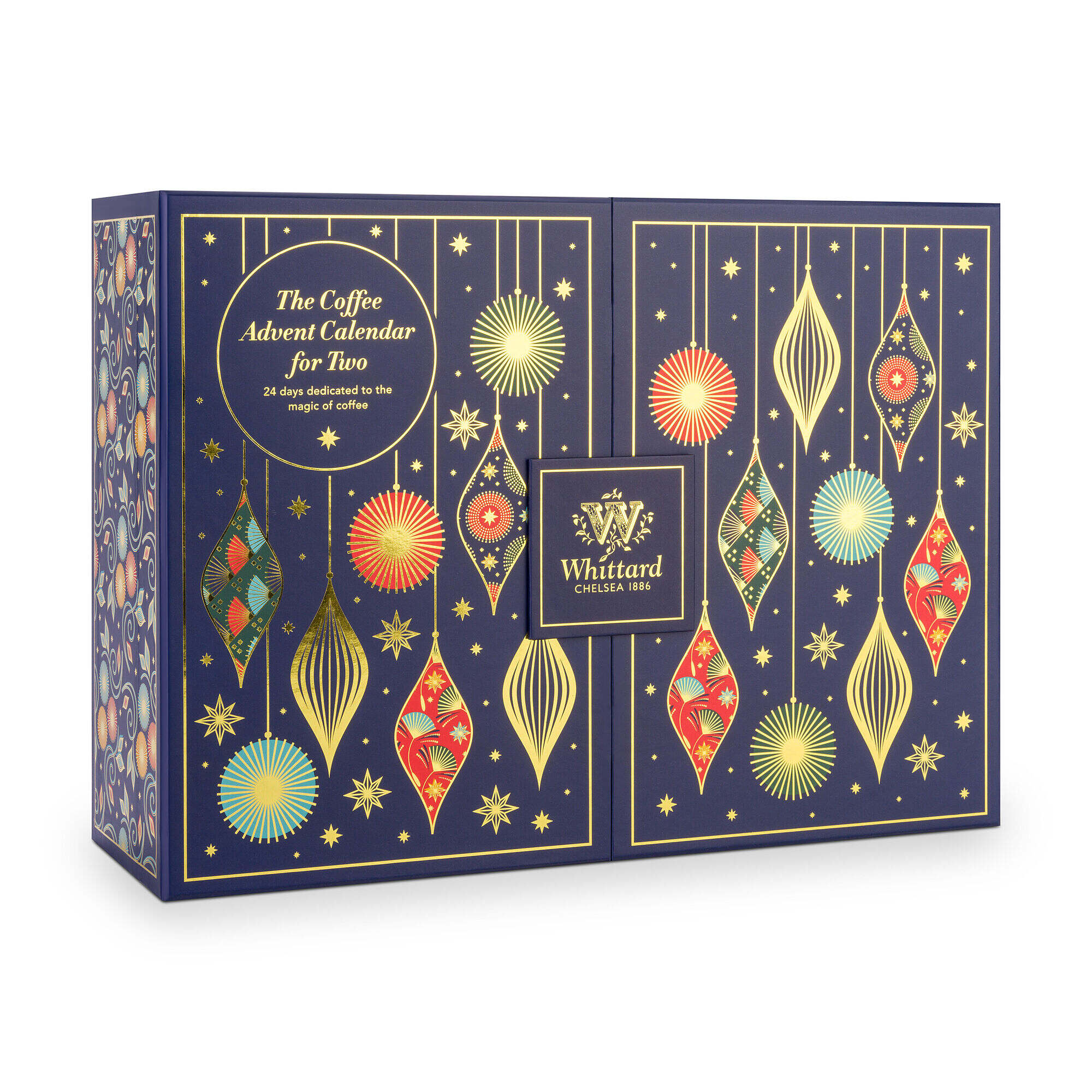 Whittard Coffee Advent Calendar for two