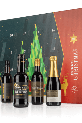 hyvee wine advent calendar 2021